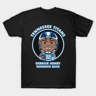 Derrick Henry T-Shirt